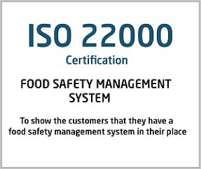 ISO 22000 Certification Pune