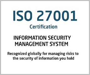 ISO 27001 Certification Pune