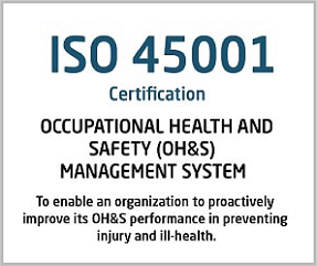 ISO 45001 Certification Pune