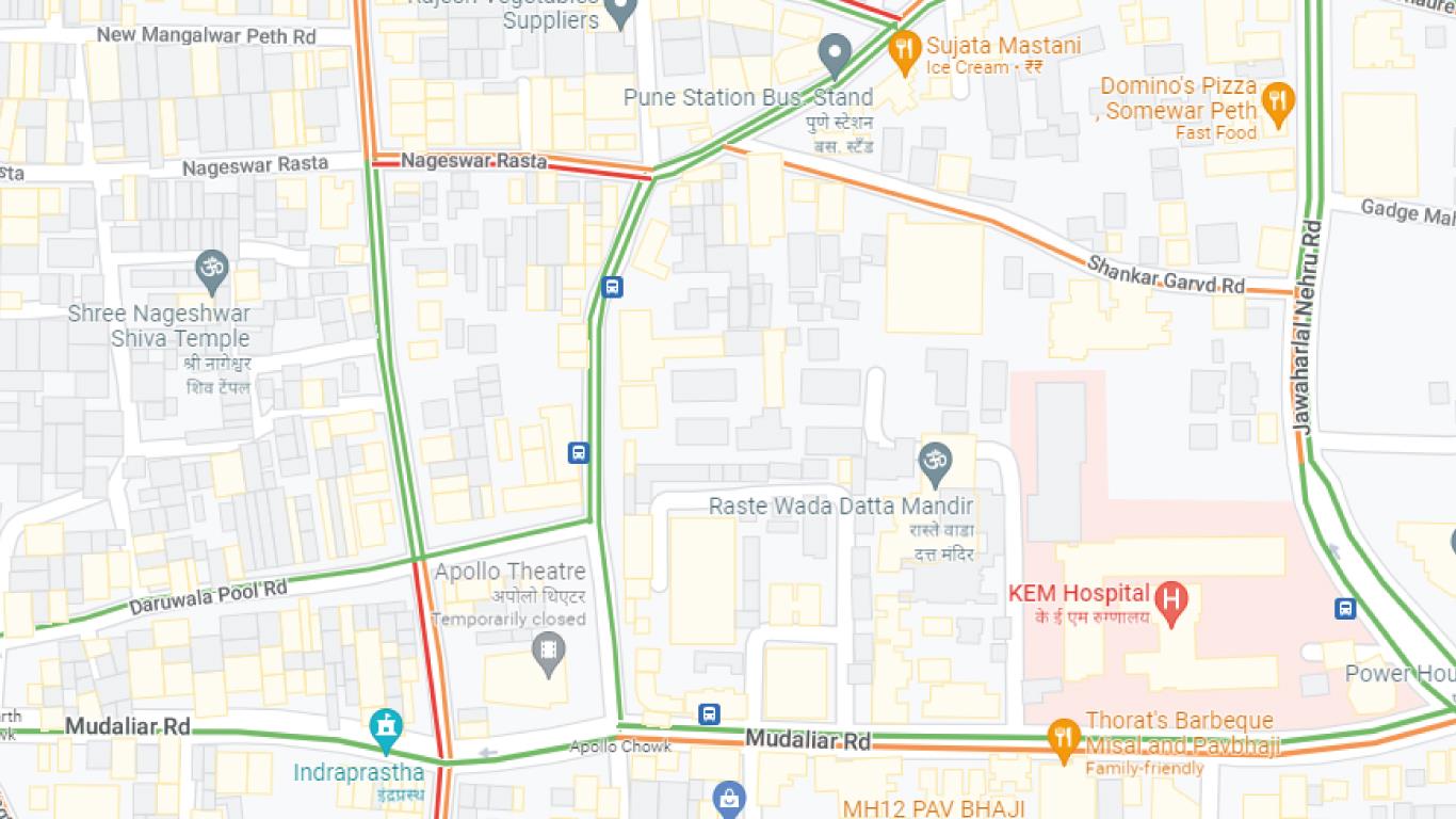 Pune_Map
